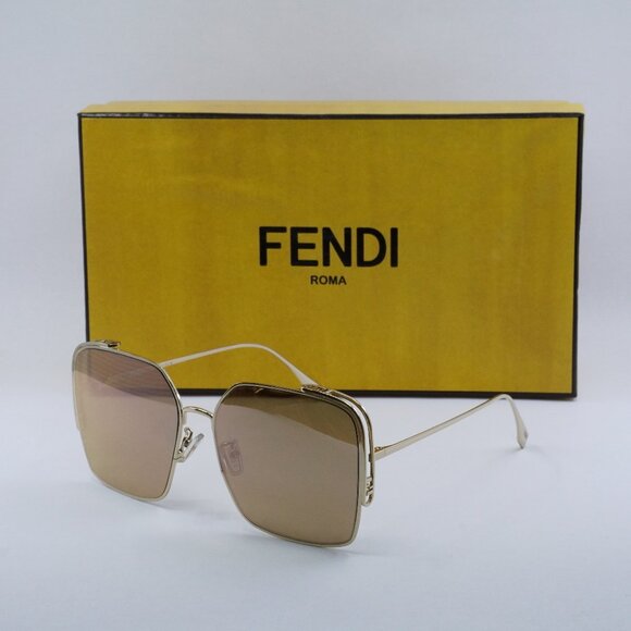 Final Price! Fendi FE40038U 10Y Sunglasses - Picture 1 of 10